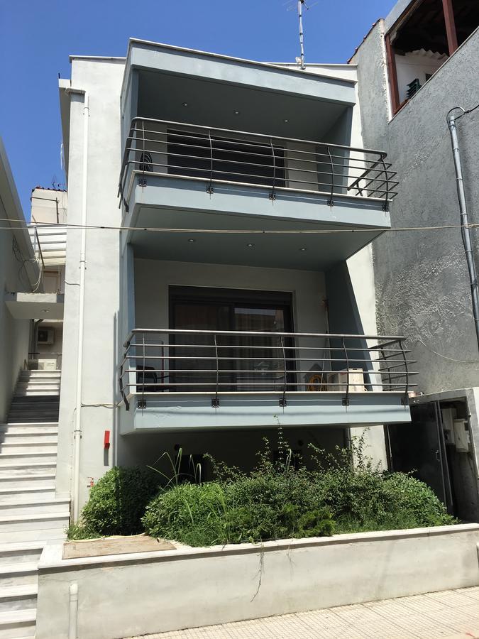 Il Mondo Apartments Stavros  Extérieur photo