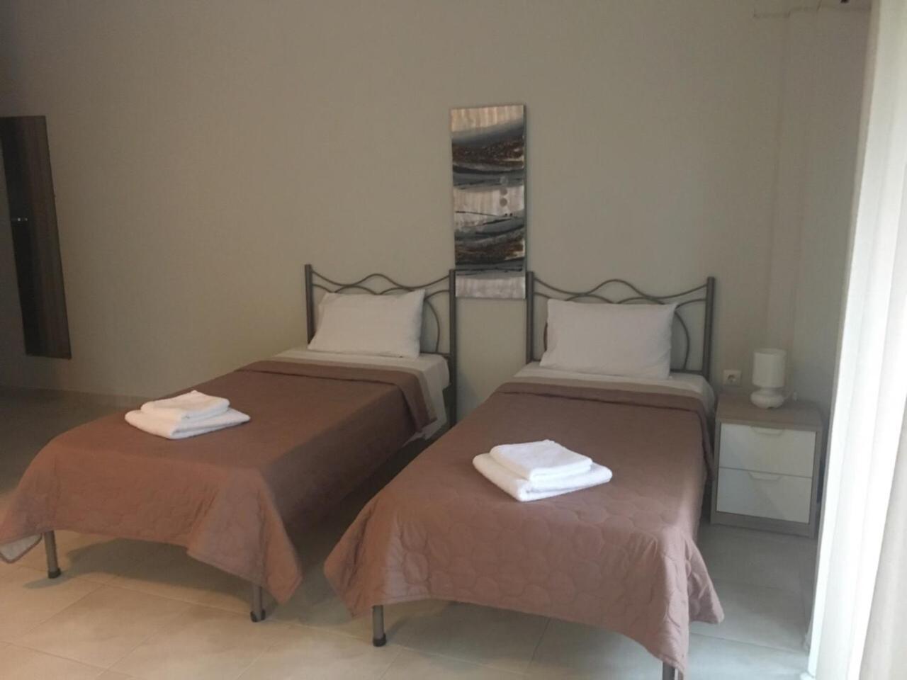 Il Mondo Apartments Stavros  Extérieur photo