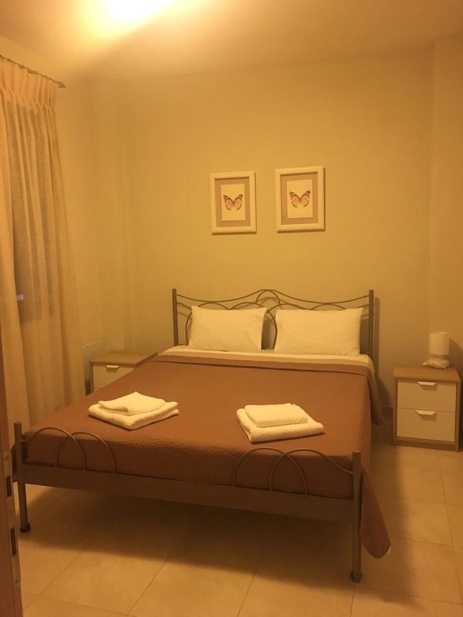 Il Mondo Apartments Stavros  Extérieur photo