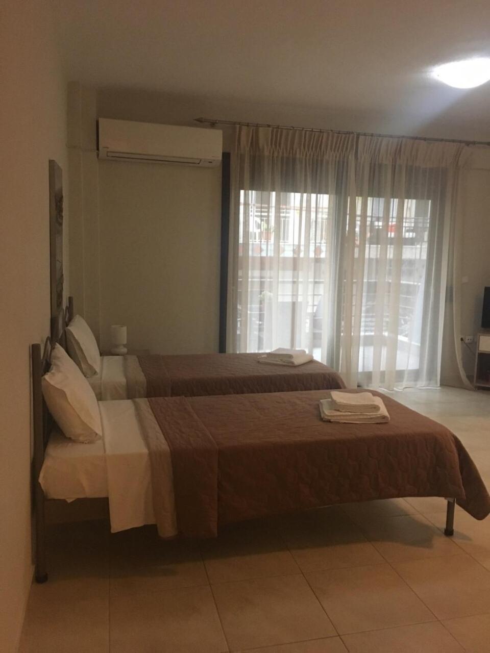 Il Mondo Apartments Stavros  Extérieur photo