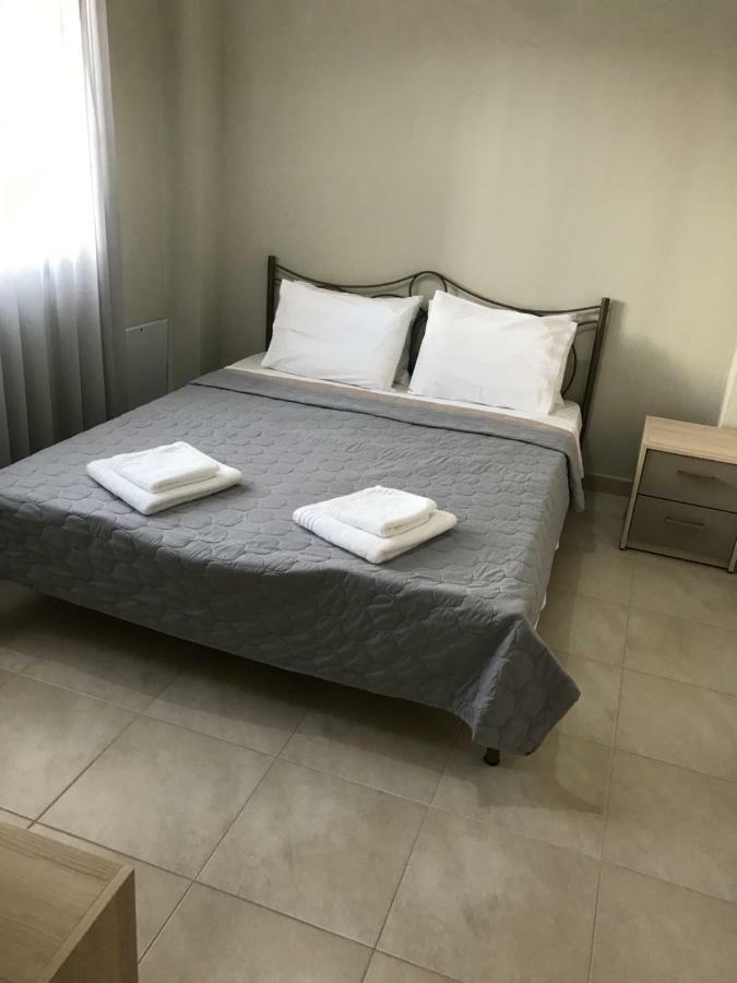 Il Mondo Apartments Stavros  Extérieur photo