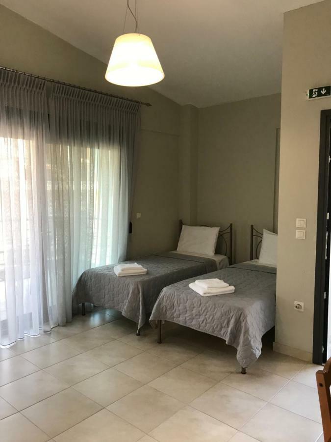 Il Mondo Apartments Stavros  Extérieur photo