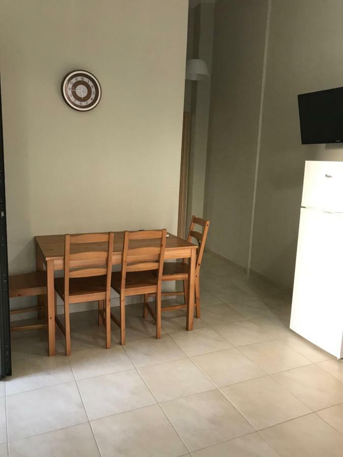 Il Mondo Apartments Stavros  Extérieur photo
