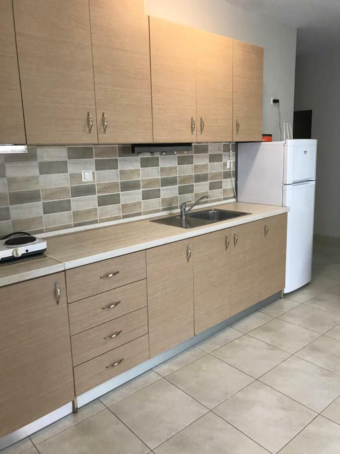 Il Mondo Apartments Stavros  Extérieur photo