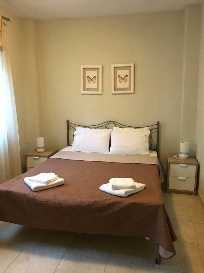 Il Mondo Apartments Stavros  Extérieur photo