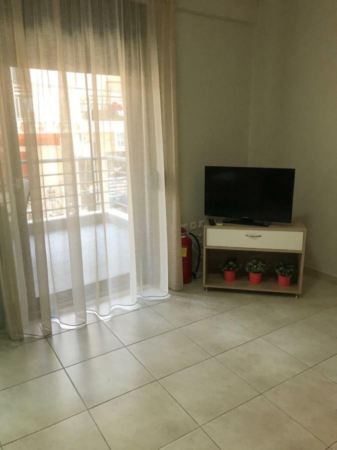 Il Mondo Apartments Stavros  Extérieur photo